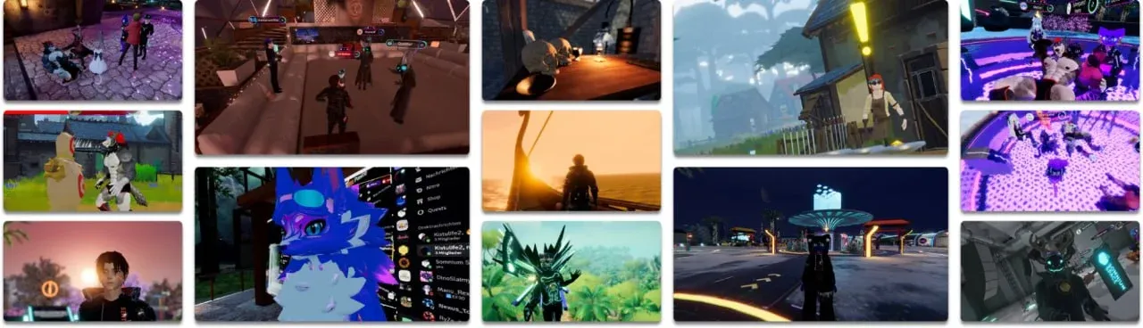 سومنیوم اسپیس (Somnium Space): تجربه نفس‌گیر واقعیت مجازی (VR) در محیط بلاک‌چین | کیف پول من