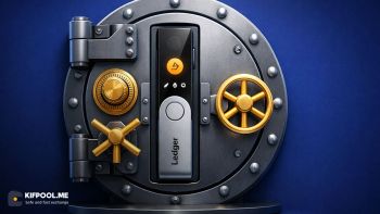 کیف پول لجر نانو ایکس چیست؟ بررسی جامع امنیت، نحوه راه اندازی و مزایای Ledger Nano X
