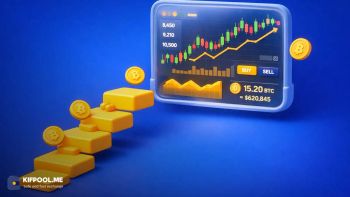 ترید ارز دیجیتال را از کجا شروع کنیم؟ نقشه راه عملی برای کاربران تازهکار