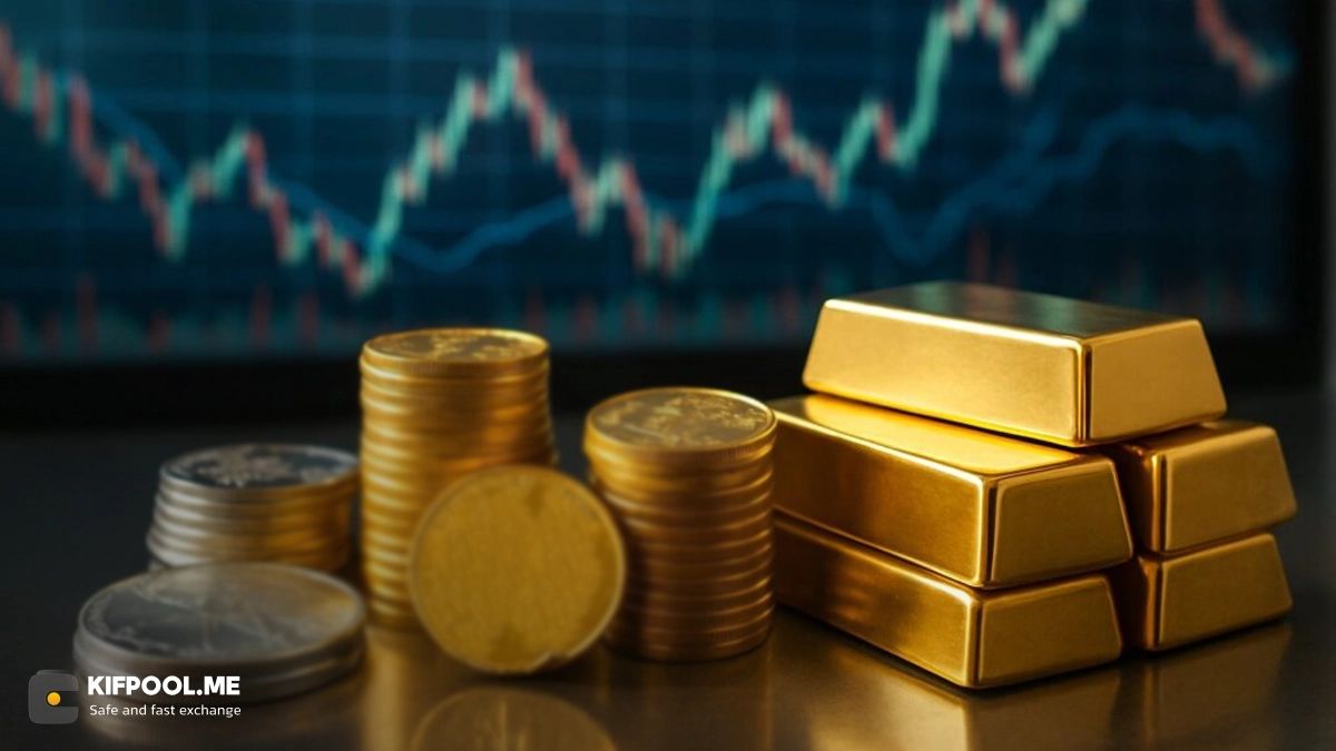 تنها برنده بازار کریپتو در ۲۰۲۶ مشخص شد؛ طلا و سهام های بلاکچینی غوغا کردند