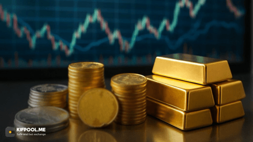 تنها برنده بازار کریپتو در ۲۰۲۶ مشخص شد؛ طلا و سهام های بلاکچینی غوغا کردند