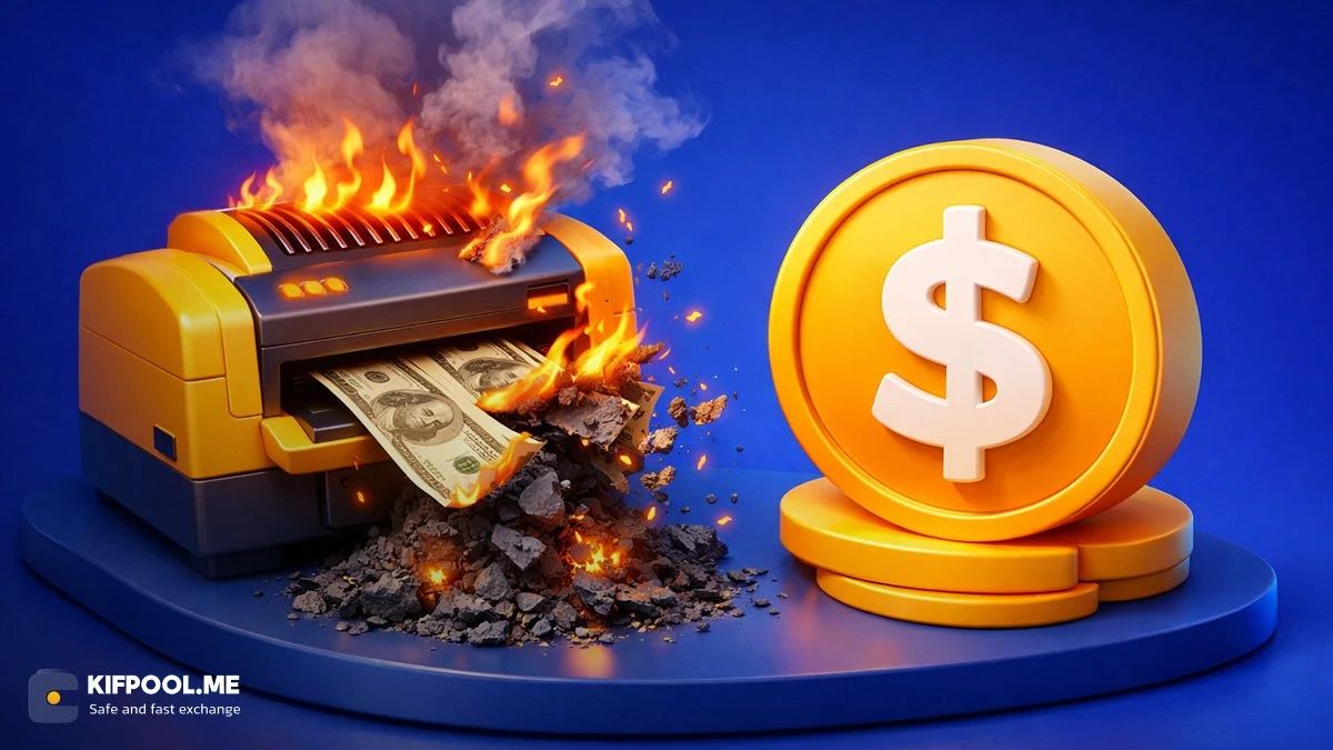 ابر تورم چیست؟ راهنمای جامع شناخت Hyperinflation، پیامدها و راهکارهای مقابله