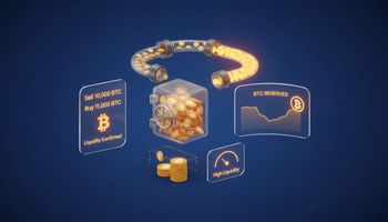 متاپلنت با فروش و خرید مجدد بیت کوین، نقدشوندگی ذخایر خود را به اثبات رساند