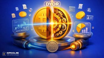 مفهوم DYOR چیست؟ بررسی لزوم تحقیق شخصی در بازار ارزهای دیجیتال