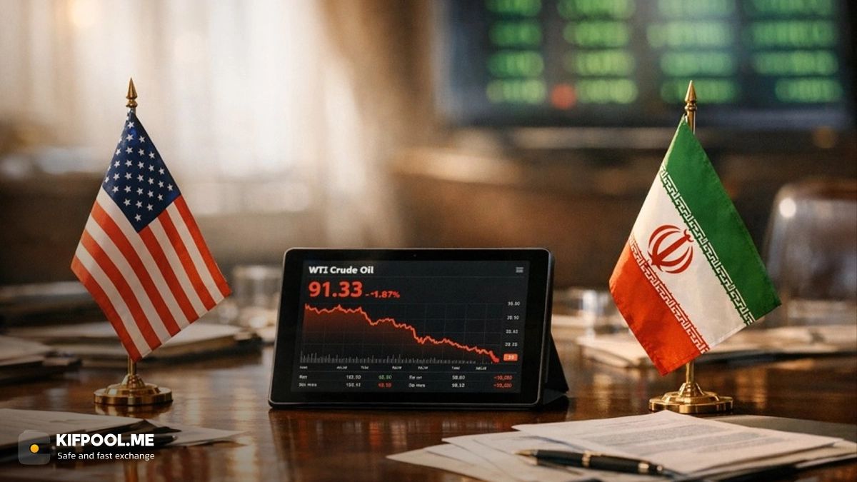 ریزش ۷ درصدی نفت در یک روز؛ فرصت جدید برای بازار؟