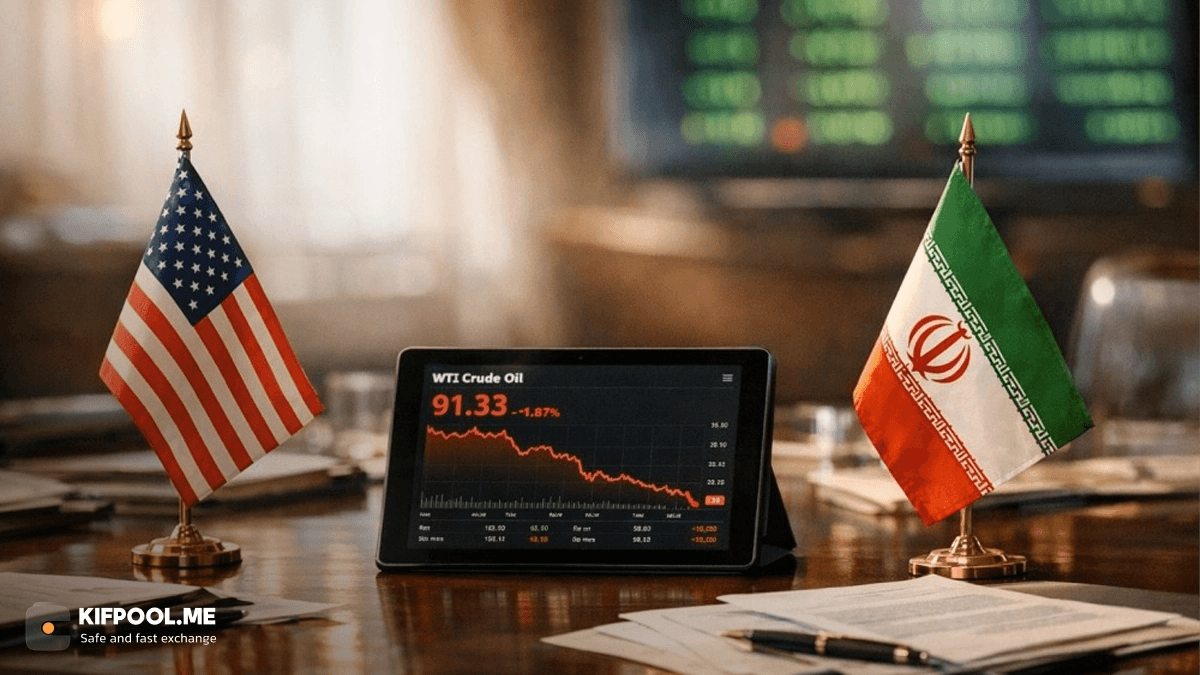 ریزش ۷ درصدی نفت در یک روز؛ فرصت جدید برای بازار؟