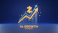 رشد ۵ برابری بازار پرایوسی کوینها در یک سال؛ Zcash پیشتاز است