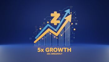 رشد ۵ برابری بازار پرایوسی کوینها در یک سال؛ Zcash پیشتاز است