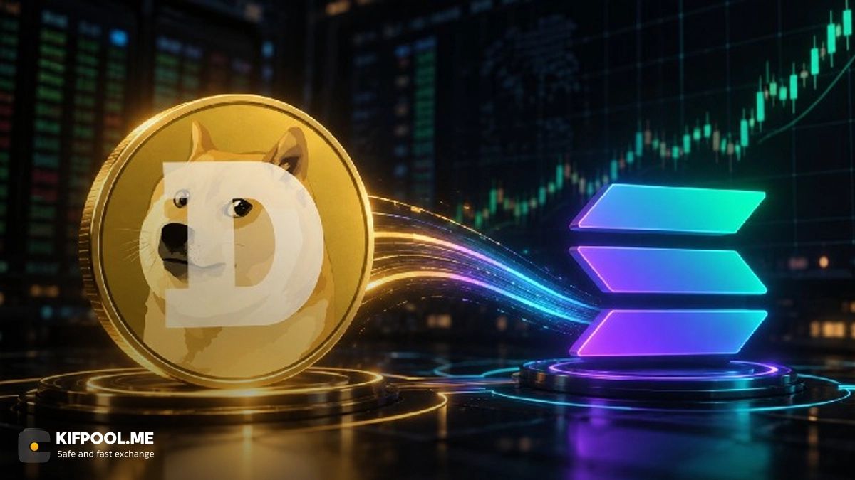 ورود تاریخی دوج‌کوین به سولانا؛ آیا DOGE آماده جهش جدید است؟
