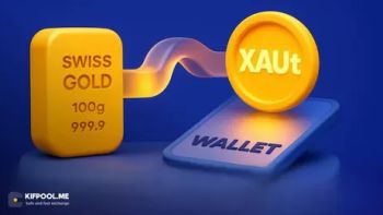 تتر گلد (XAUt) چیست؟ سرمایهگذاری در طلای دیجیتال