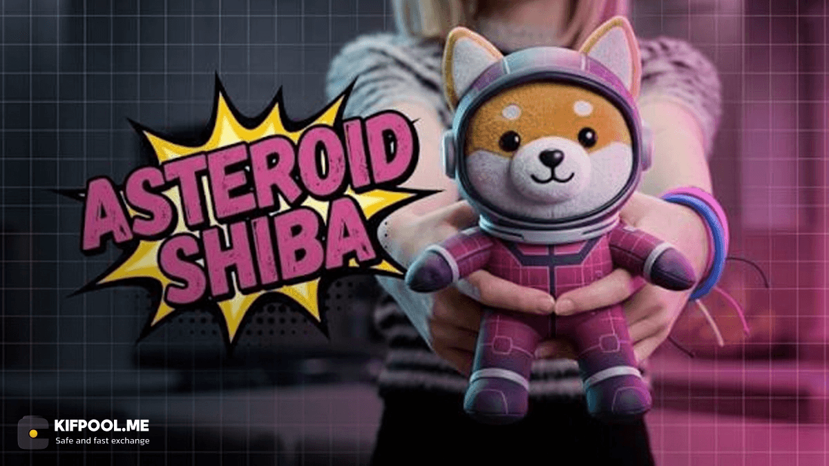 جهش ۶۸٬۰۰۰٪ میم‌کوین Asteroid Shiba؛ واکنش ایلان ماسک بازار را منفجر کرد!