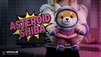 جهش ۶۸٬۰۰۰٪ میمکوین Asteroid Shiba؛ واکنش ایلان ماسک بازار را منفجر کرد!