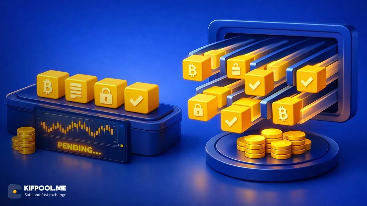 غیر هم‌ زمانی چیست؟ بررسی مفاهیم، دلایل و بلاکچین‌های Asynchronous