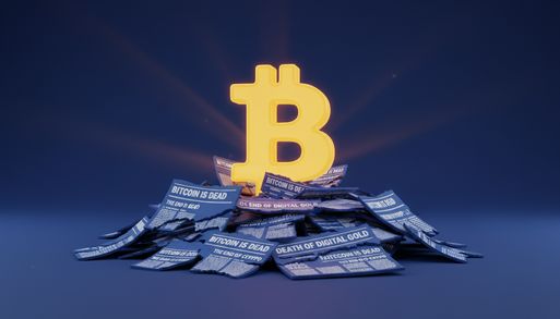 ارزش ۱۰۰۰ دلار سرمایهگذاری در بیتکوین در زمان هر بار مرگ آن چقدر میشد؟
