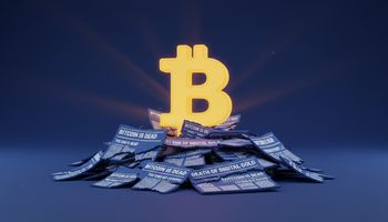 ارزش ۱۰۰۰ دلار سرمایهگذاری در بیتکوین در زمان هر بار مرگ آن چقدر میشد؟