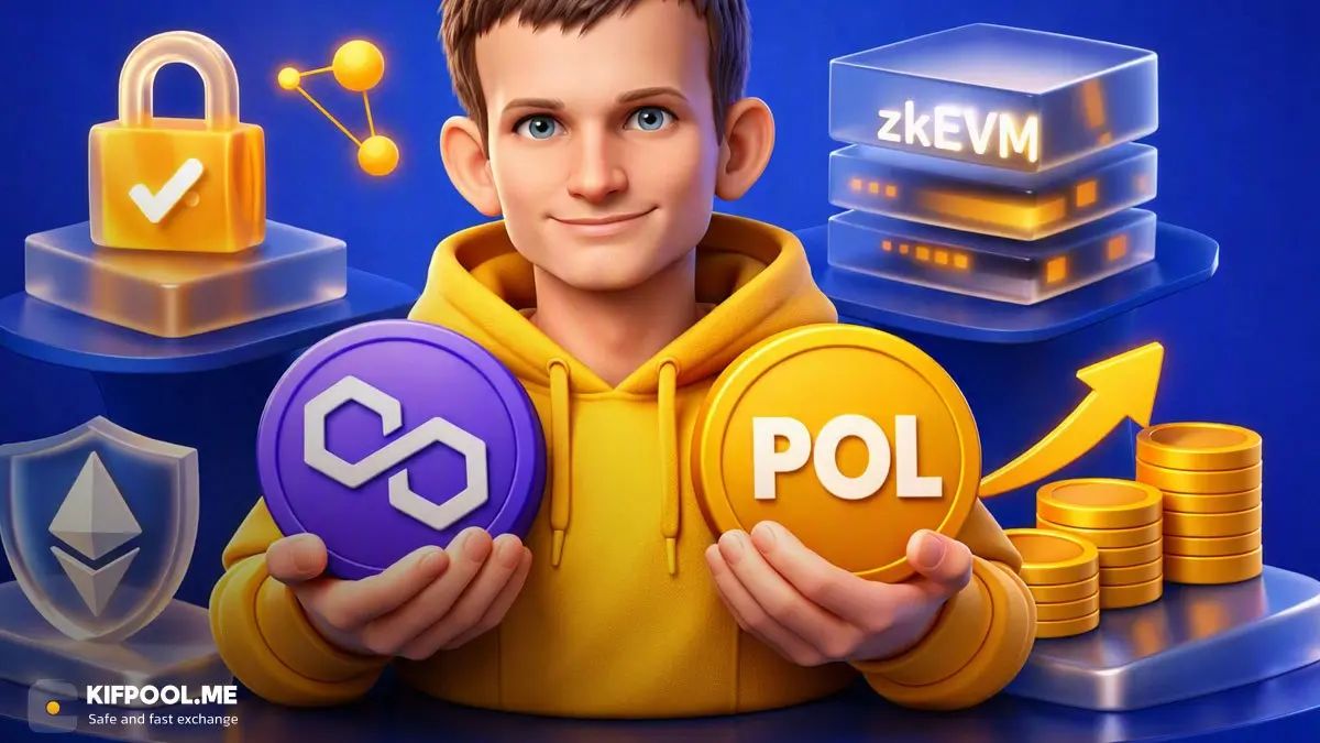 نحوه تبدیل توکن MATIC به توکن ‌POL؛ چه کسانی باید برای انتقال اقدام کنند؟