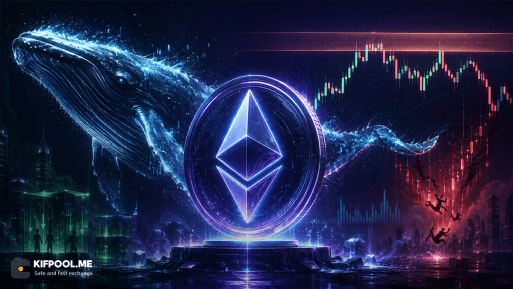 شرطبندی ۴۴ میلیون دلاری نهنگ اتریوم؛ آیا ETH آماده عبور از مقاومت ۲۵۰۰ دلاری میشود؟