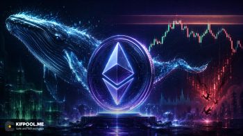 شرطبندی ۴۴ میلیون دلاری نهنگ اتریوم؛ آیا ETH آماده عبور از مقاومت ۲۵۰۰ دلاری میشود؟