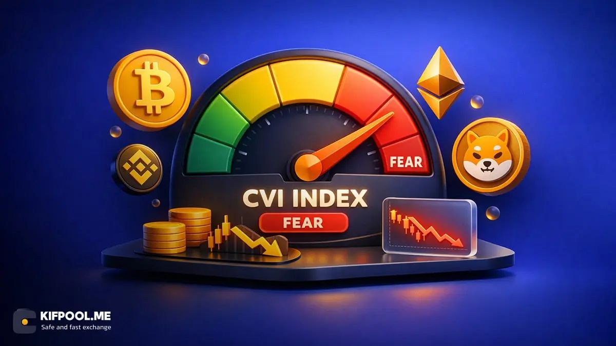 شاخص نوسان قیمت ارز دیجیتال چیست؟ بررسی کاربرد CVI در معاملات