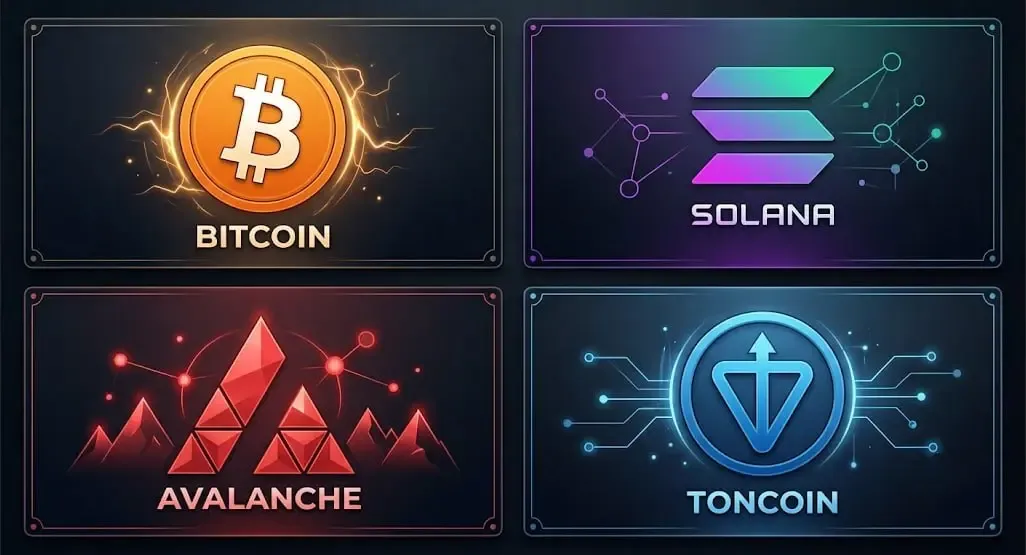 بیت کوین (BTC) | صرافی کیف پول من