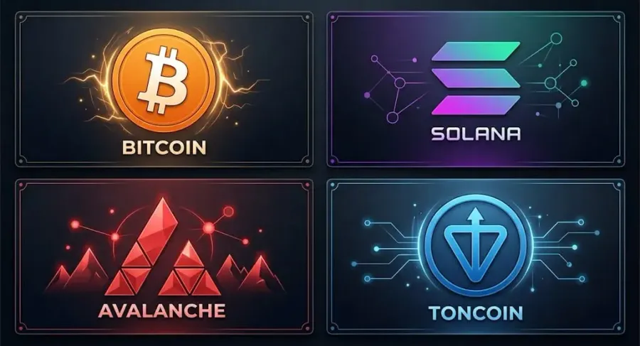 بیت کوین (BTC) | صرافی کیف پول من