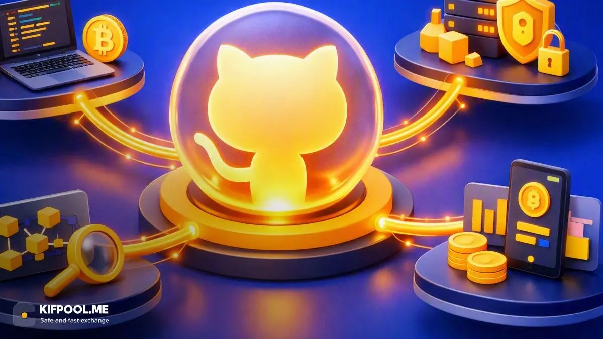 گیت هاب (GitHub) چیست؟ معرفی، آموزش نصب و راه‌اندازی برای تازه‌کارها