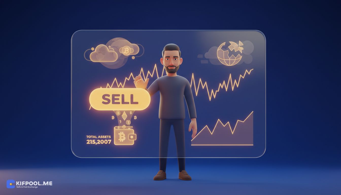 آرتور هیز ۲۲ میلیون دلار اتریوم و آلت‌کوین فروخت؛ هشدار نسبت به کلاهبرداری مسمومیت آدرس