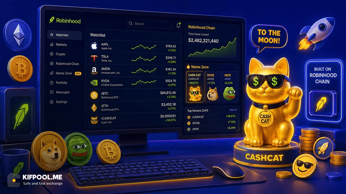 robinhood-memecoins