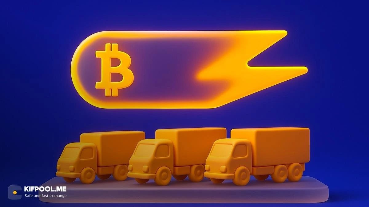 شبکه لایتنینگ بیت کوین چیست؟ بررسی نحوه عملکرد Lightning Network