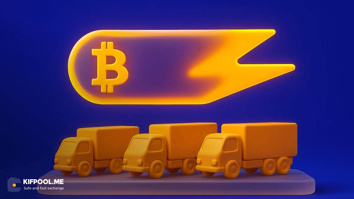 شبکه لایتنینگ بیت کوین چیست؟ بررسی نحوه عملکرد Lightning Network