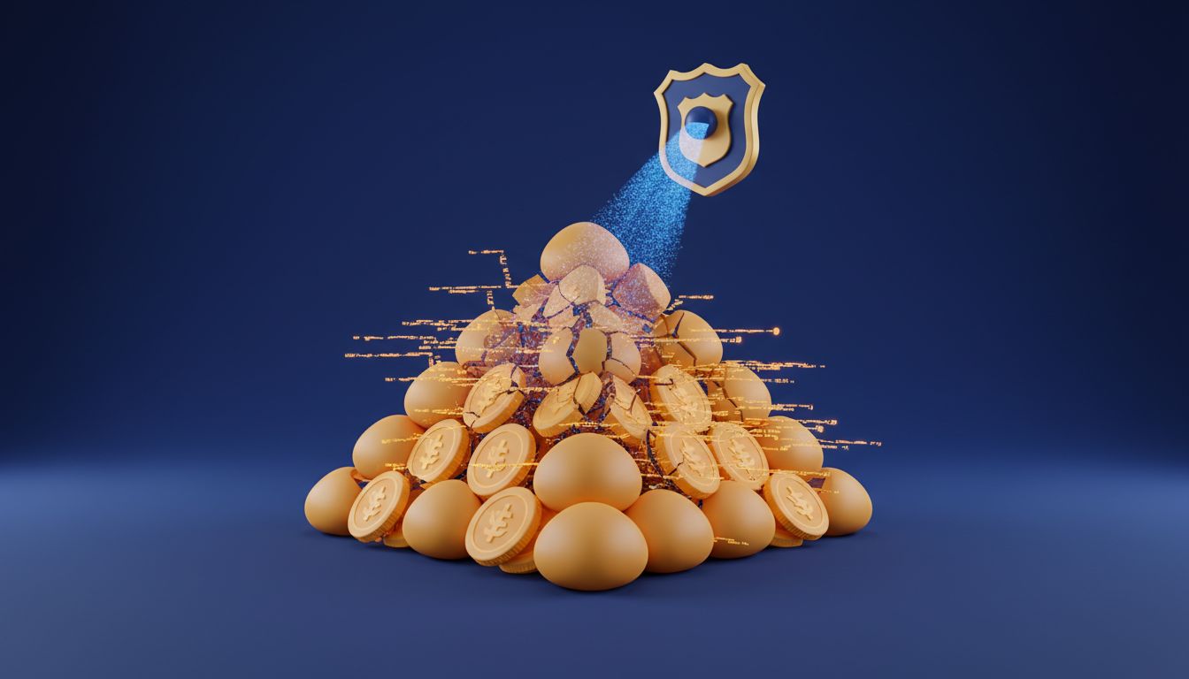 پلیس یونان یک طرح هرمی ۹ میلیون دلاری ارز دیجیتال با وعده هوش مصنوعی را متلاشی کرد