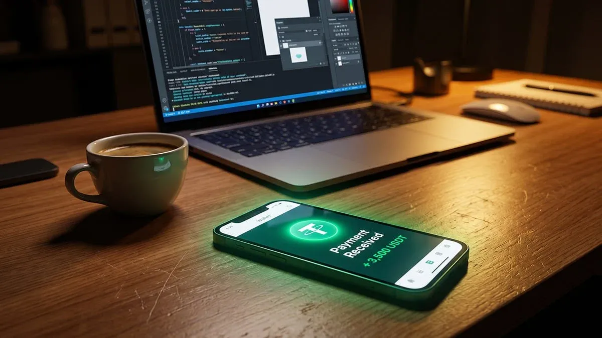 بهترین مشاغل برای دریافت دستمزد به شکل رمزارز | صرافی کیف پول من