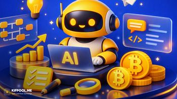عامل هوش مصنوعی (AI Agent) در دنیای ارز دیجیتال چه کاربردی دارد؟