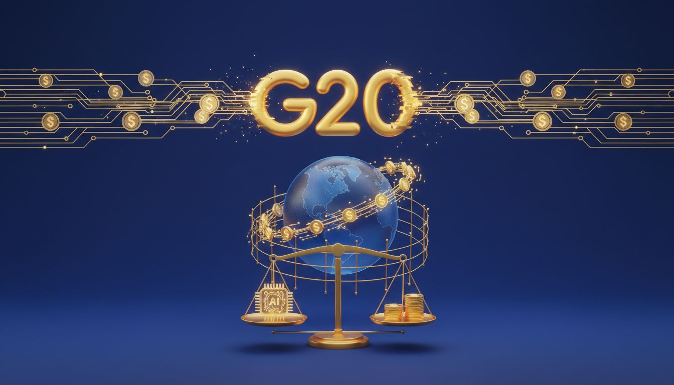 هشدار نهاد ناظر جهانی به G20 در مورد ریسک‌های استیبل‌کوین‌ها و هوش مصنوعی