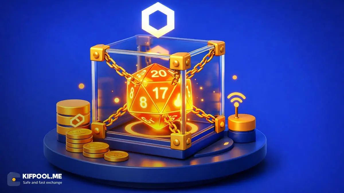 نتایج تصادفی در بلاک چین و وب ۳ چیست؟ امنیت و عدالت در NFT و بازی‌ها با Randomness