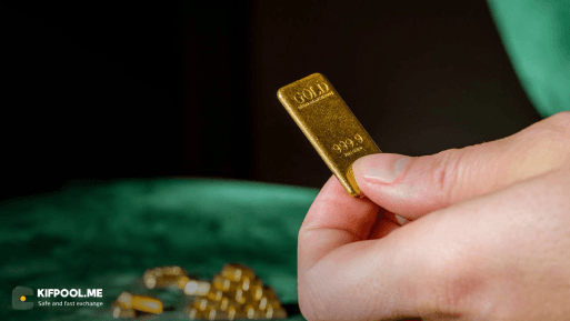 سقوط ۲۵ درصدی پیشبینی قیمت طلا توسط جیپی مورگان (JPMorgan)