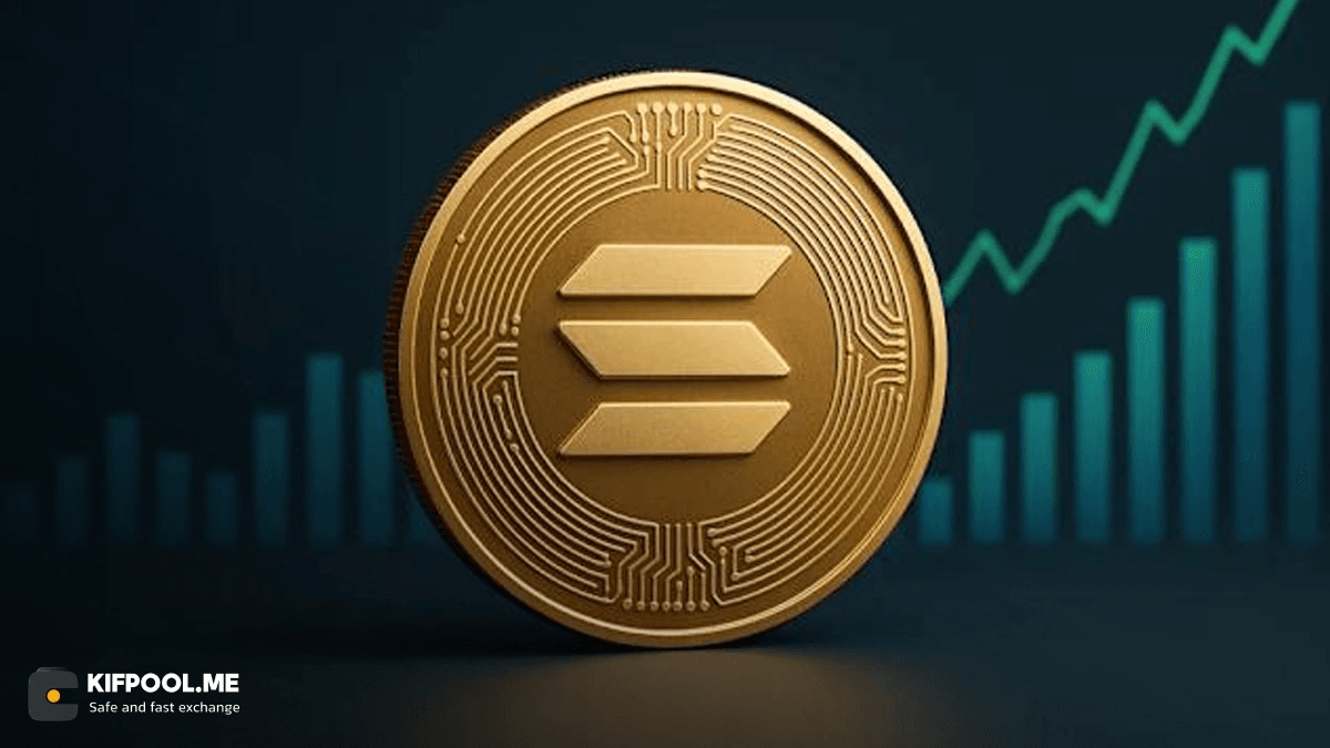 پیشبینی جدید برای سولانا آیا سقوط تا ۷۱ دلار شروع میشود؟
