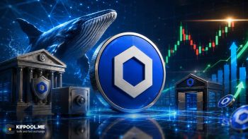 انتقال ۳۲.۶ میلیون دلاری نهنگ چینلینک؛ آیا LINK به ۹ دلار میرسد؟