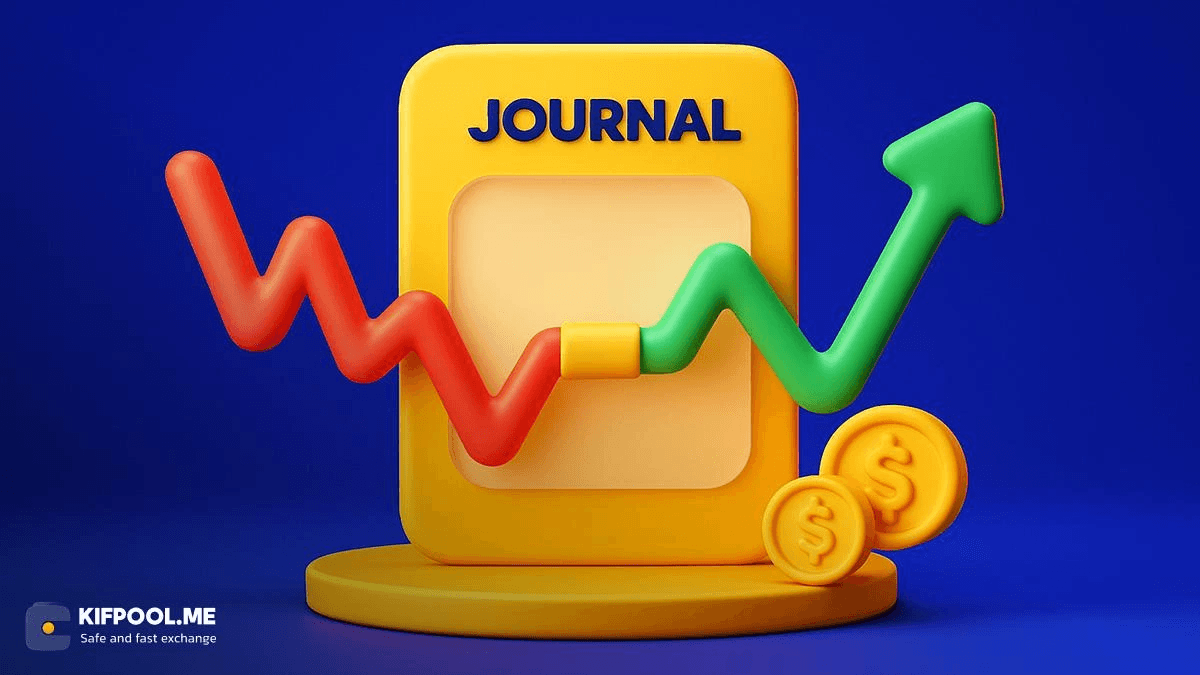 ژورنال نویسی ترید چیست و چرا برای کسب سود مستمر ضروری است؟