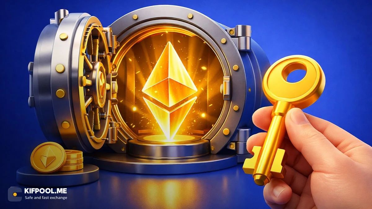 اترفای (Ether.fi) چیست؟ بررسی جامع پروتکل ری استیکینگ و تحلیل ارز ETHFI