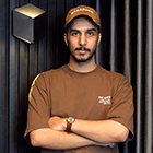 امیر صنعتی - نویسنده کیف پول من