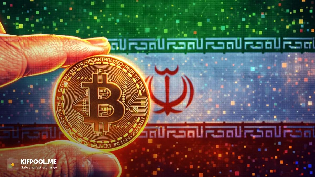آمریکا ۱ میلیارد دلار رمزارز ایران را توقیف کرد | شوک جدید در دنیای کریپتو