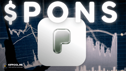 رشد ۲۹ درصدی PONS و ثبت سقف تاریخی جدید؛ حمایت کلیدی قیمت در محدوده ۰.۰۹ دلار قرار دارد