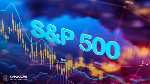 شاخصS&P 500 در آستانه رکورد تاریخی جدید؛ هدف ۹۰۰۰ واحدی والاستریت