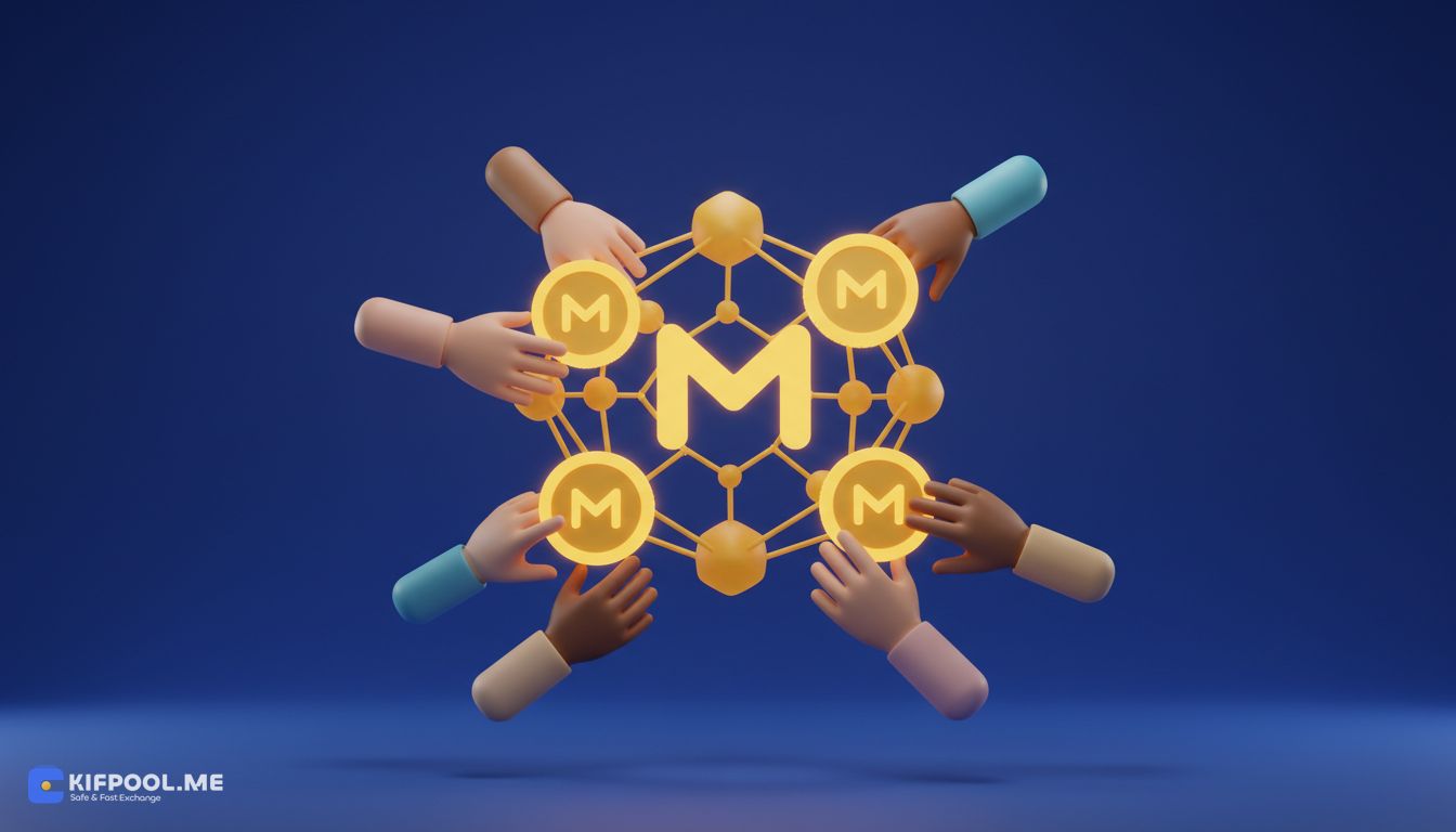 حمایت جامعه مونرو از پیشنهاد تأمین مالی ۴۵ XMR برای توسعه هسته شبکه