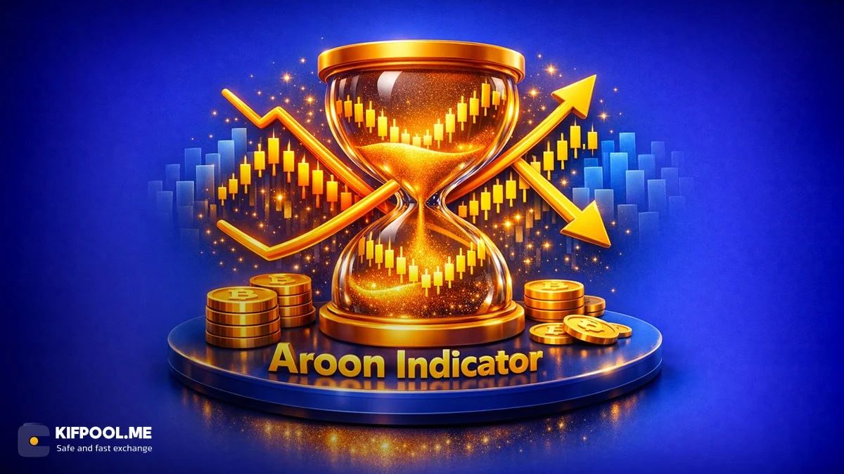 اندیکاتور آرون چیست؟ آموزش تشخیص روند در تحلیل تکنیکال با Aroon Indicator
