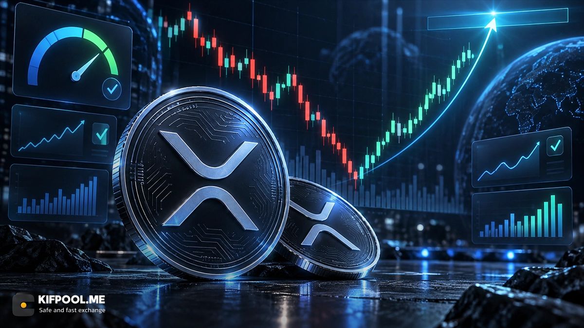 معامله‌گران Kalshi روی بازگشت XRP به ۱.۵۰ دلار در ماه جاری شرط بسته‌اند