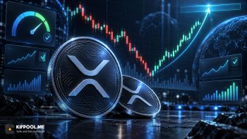 معاملهگران Kalshi روی بازگشت XRP به ۱.۵۰ دلار در ماه جاری شرط بستهاند
