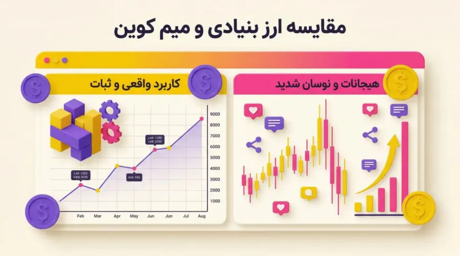 ارز دیجیتال پینات (PNUT) چیست؟ بررسی ماهیت میمکوین جنجالی سولانا | کیف پول من
