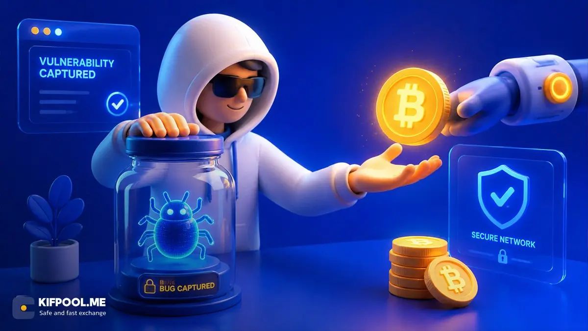 گزارش آسیب پذیری امنیتی در کیف پول من